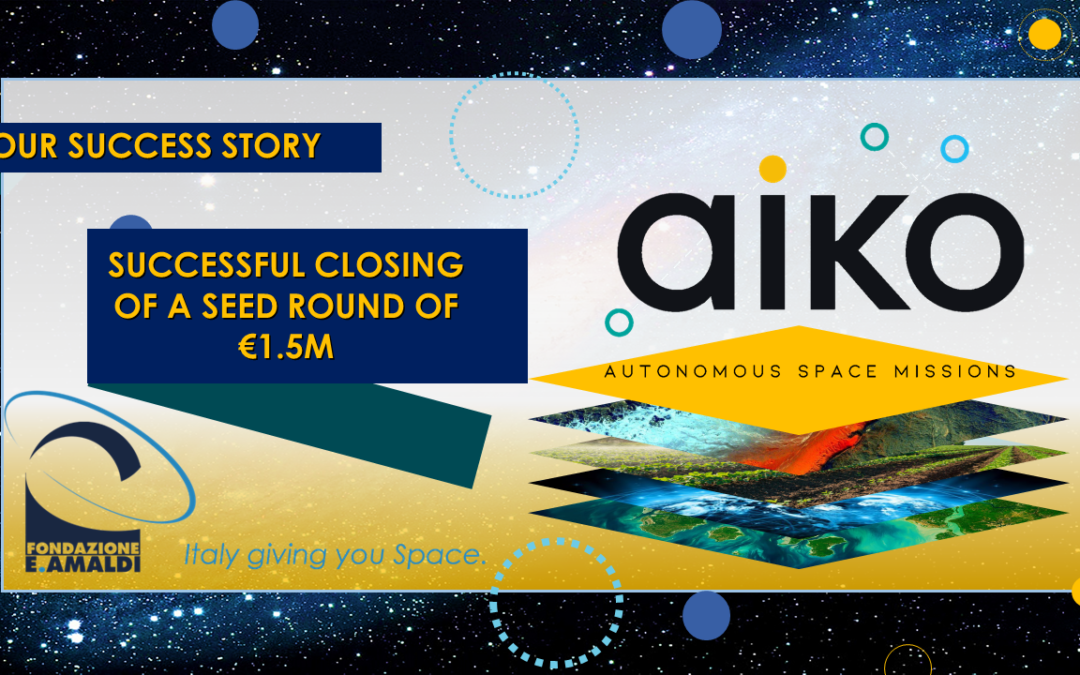 AIKO – AUTONOMOUS SPACE MISSIONS A SUCCESS STORY