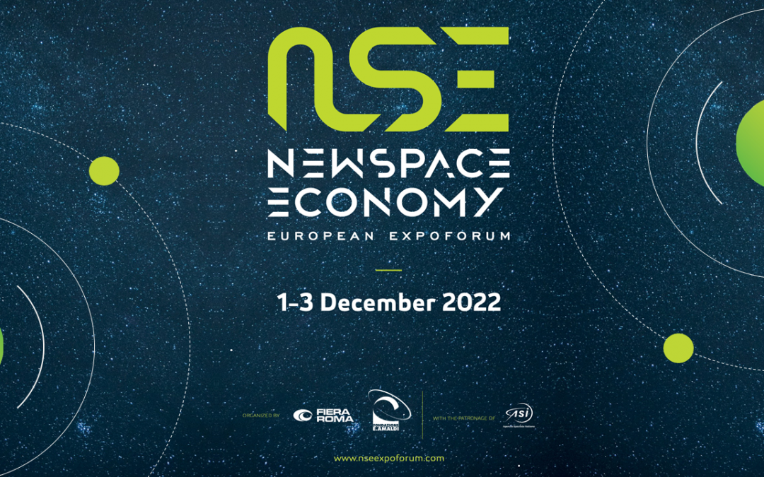 Get ready for the New Space Economy ExpoForum 2022 Edition